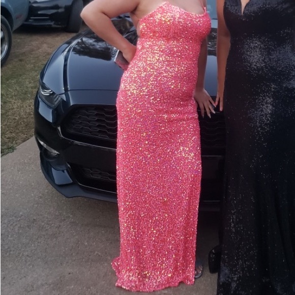 PROM DRESS - Picture 8 of 16